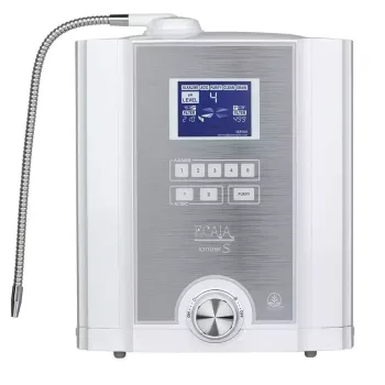 Preview: ECAIA ionizer S