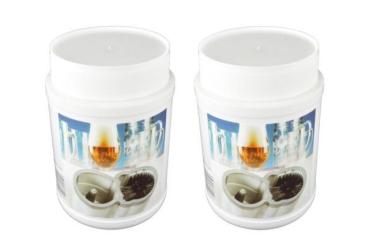 Preview: ECO Comfort Sparpaket: 1 x Gläserspüler Comfort + 2 x Spültabs