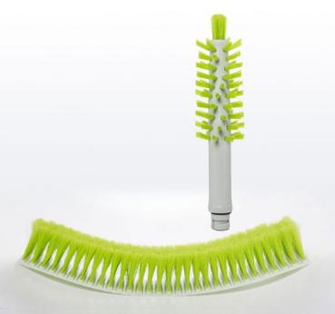 Bürstenset für Sektgläser, für Orig. SPÜLBOY® Neptun T2000, Twin-GoT und Twin-GoT portable.