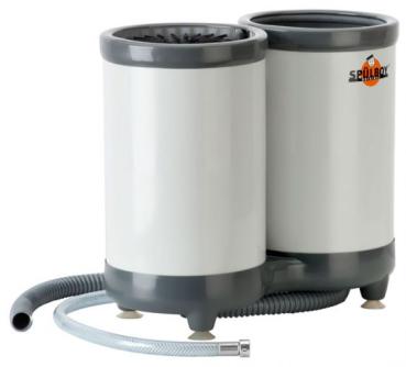 Original SPÜLBOY® Twin-GoT portable