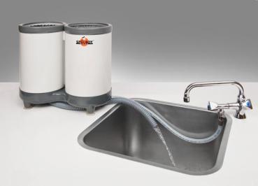 Preview: Original SPÜLBOY® Twin-GoT portable