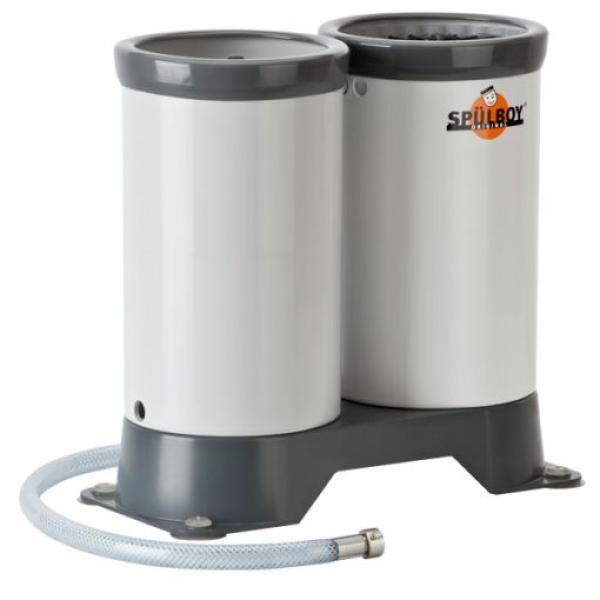 Original SPÜLBOY® Nr. 3 (Der Kleine), NICHT geeignet für Halblitergläser mit Henkel und Weizenbiergläser