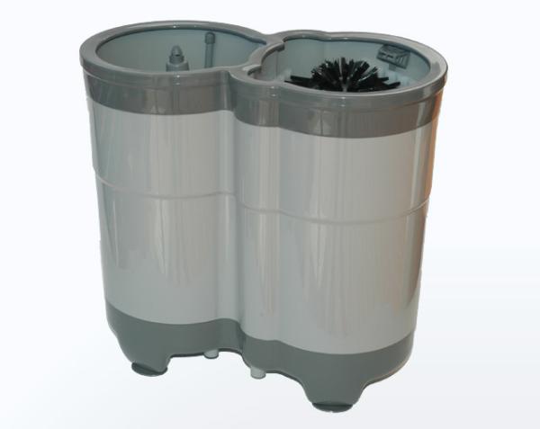 Kombi-Paket Compact Einsteiger: 1x Gläserspüler Compact + 1x Spültabs