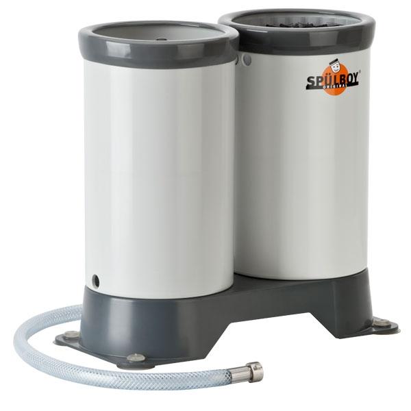 ECO Sparpaket „SPÜLBOY® Nr. 3“: 1 x Original SPÜLBOY® Nr. 3 + 1 x Gläserspültabletten