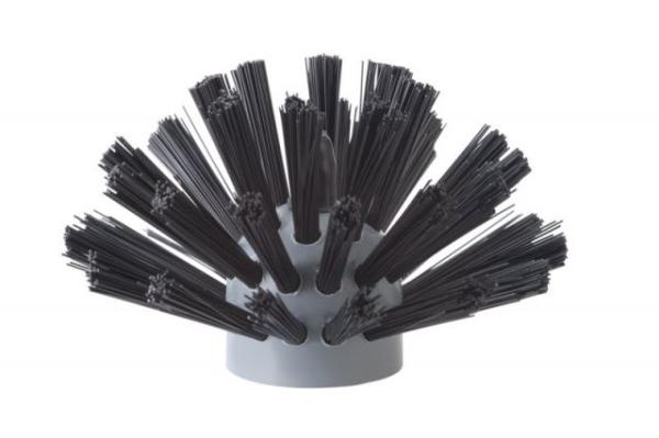 Bürstenkopf für Weizenbiergläser für Orig. SPÜLBOY® Neptun T2000, Twin-GoT, Twin-GoT portable und NU