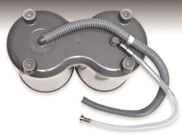 Original SPÜLBOY® Twin-GoT portable