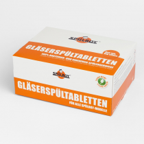 Gläserspültabletten von Original Spülboy, 750g/192 Füllungen (26,53 EUR/1kg)