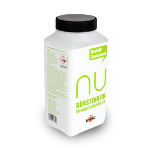 NU Bürstenrein 750g/30 Anwendungen (EUR 17,20/1kg)