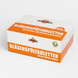 Gläserspültabletten von Original Spülboy, 750g/192 Füllungen (26,53 EUR/1kg)